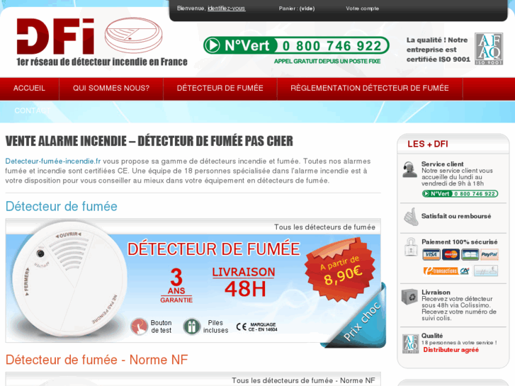 www.detecteur-fumee-incendie.fr