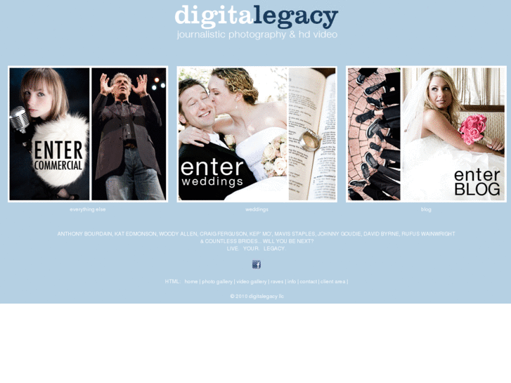 www.digitalegacy.com