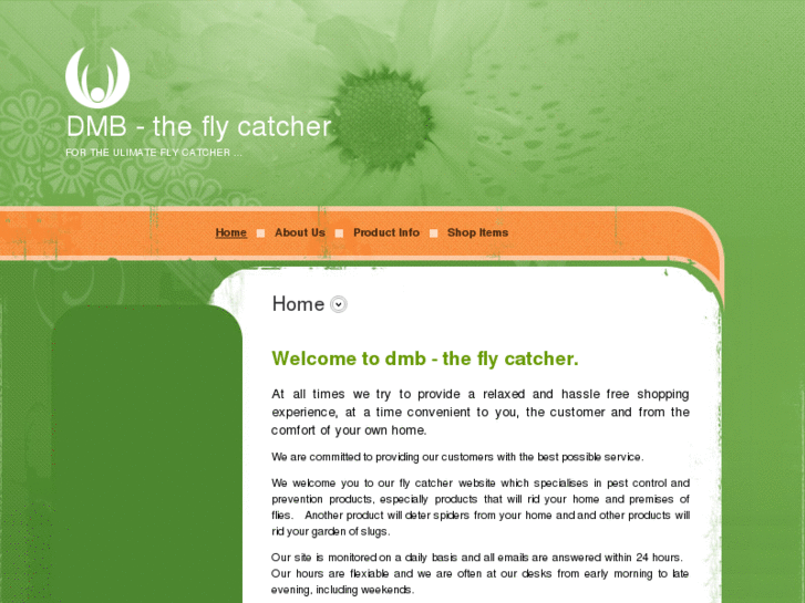 www.dmb-flycatchers.com