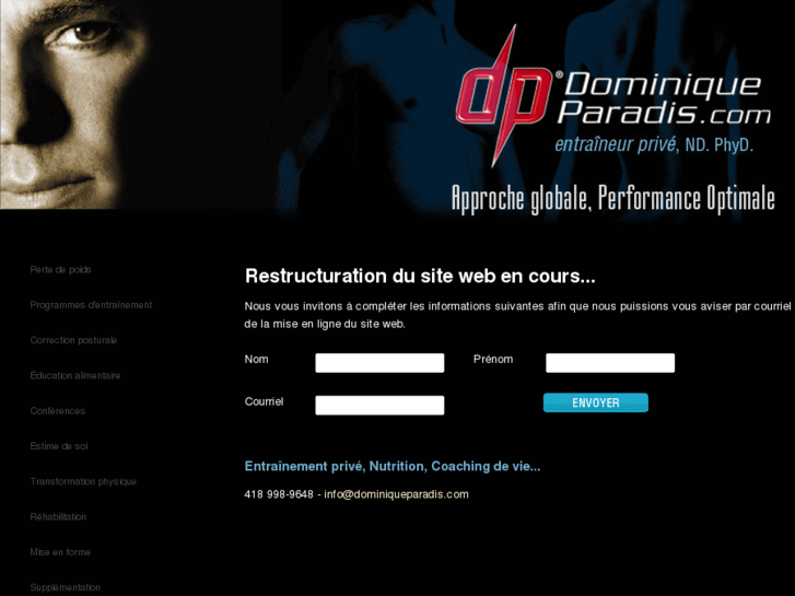 www.dominiqueparadis.com