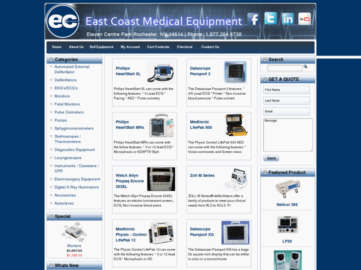 www.eastcoastme.com