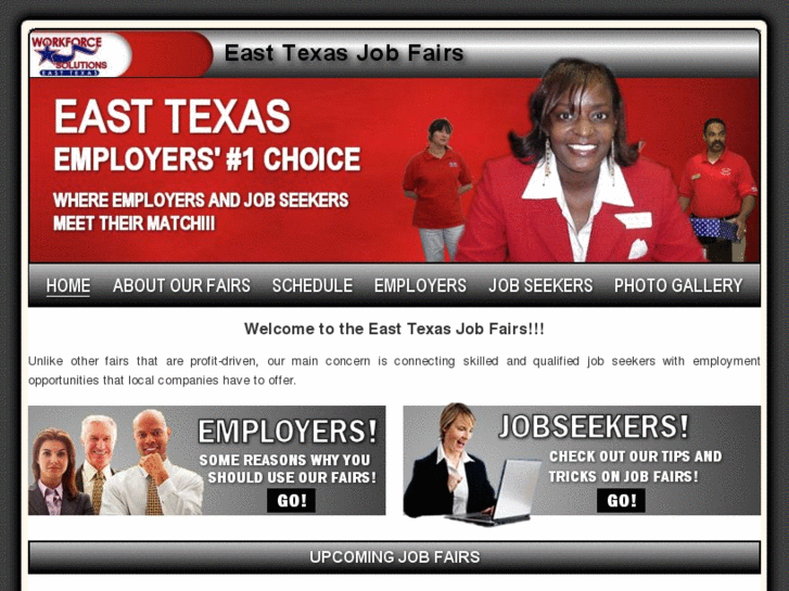 www.easttexasjobfairs.com