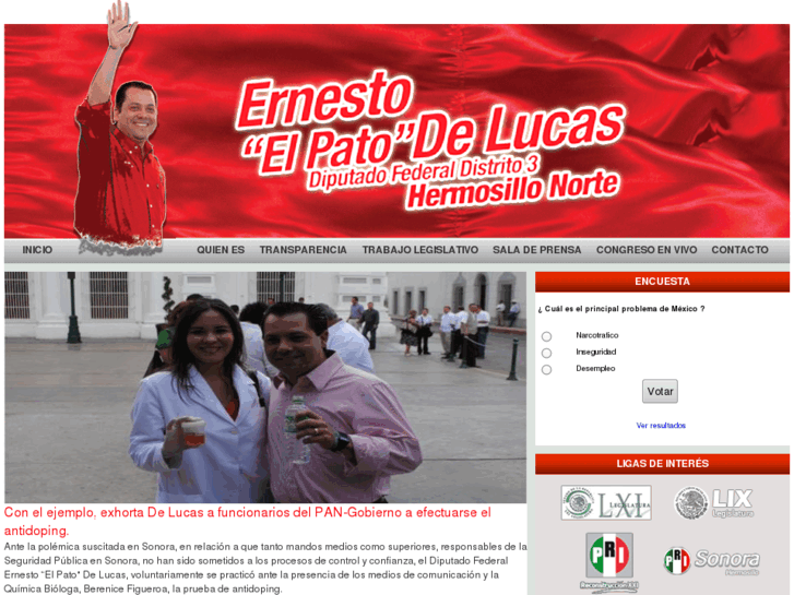 www.elpatodelucas.com