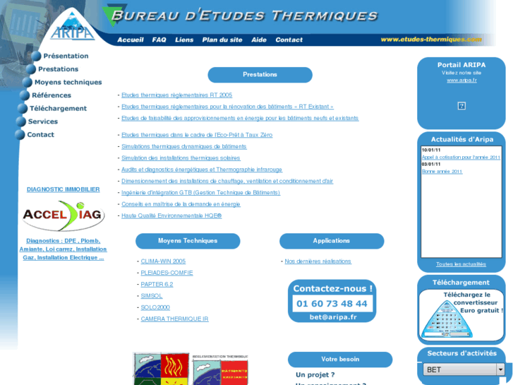 www.etudes-thermiques.com