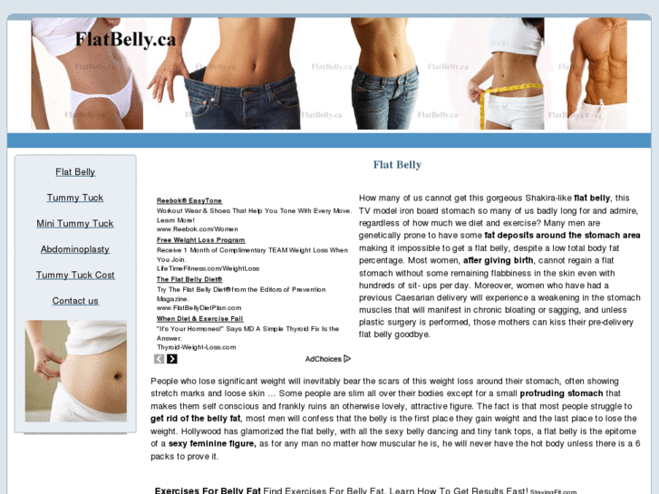 www.flatbelly.ca