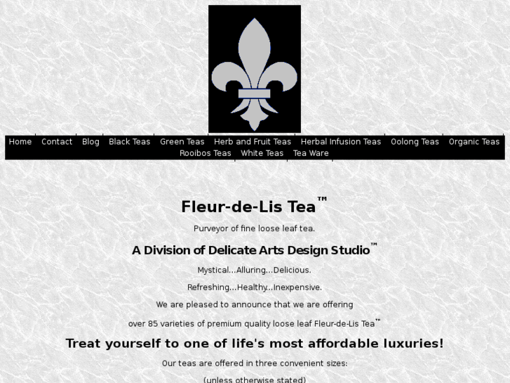 www.fleur-de-lis-tea.com