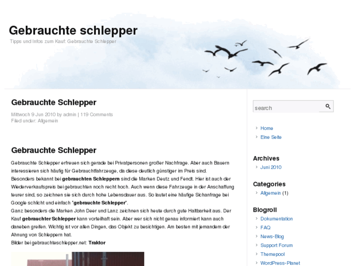 www.gebrauchteschlepper.net