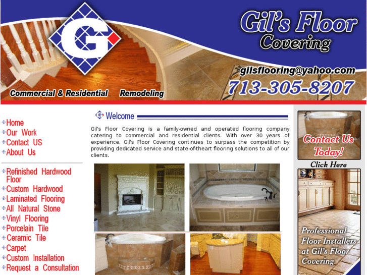 www.gilsfloorcovering.com