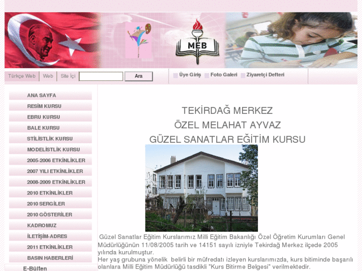 www.guzelsanatlarkursu.com