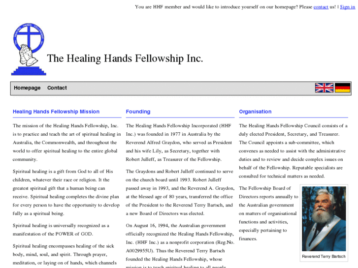 www.healing-hands-fellowship.com