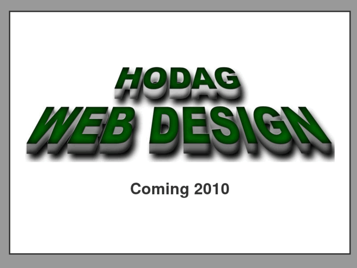 www.hodagwebdesign.com