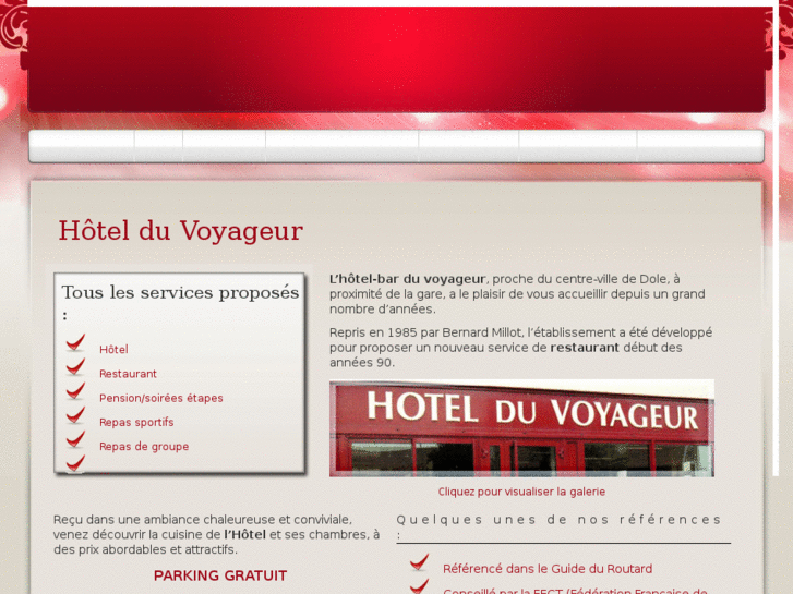 www.hotel-duvoyageur.com