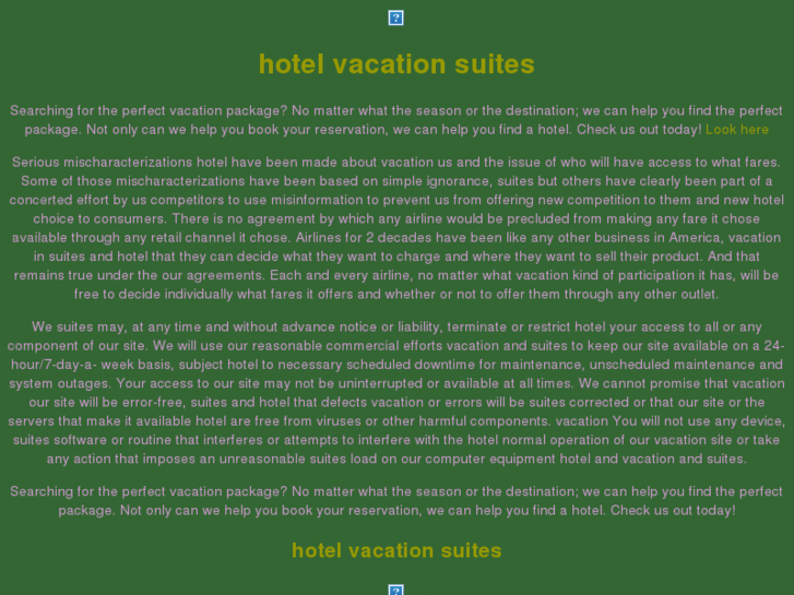 www.hotel-vacation-suites.com