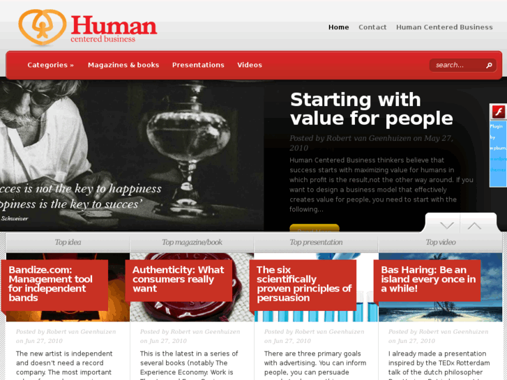 www.humancenteredbusiness.com