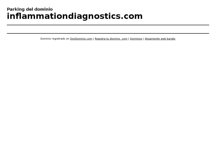 www.inflammationdiagnostics.com
