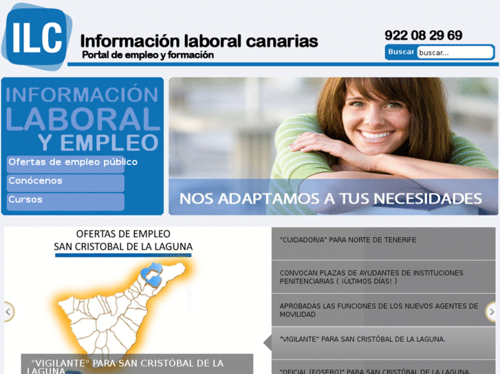 www.informacionlaboralcanarias.com