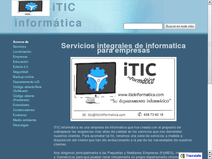 www.iticinformatica.es