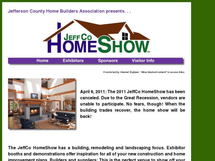 www.jeffcohomeshow.com