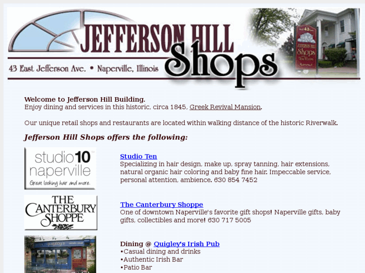 www.jeffersonhillshops.com