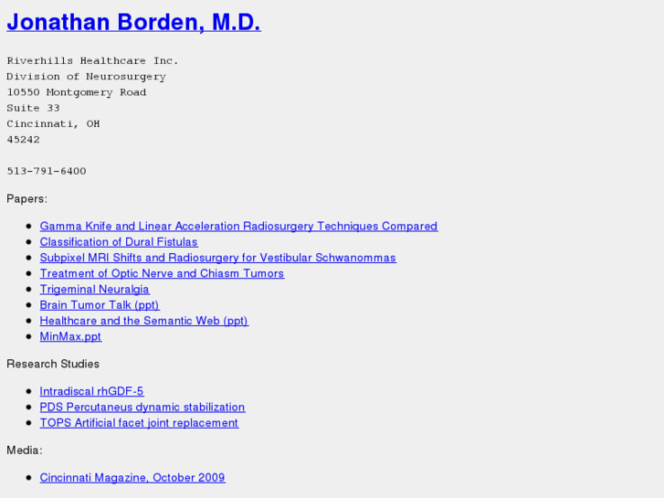 www.jonathanborden-md.com