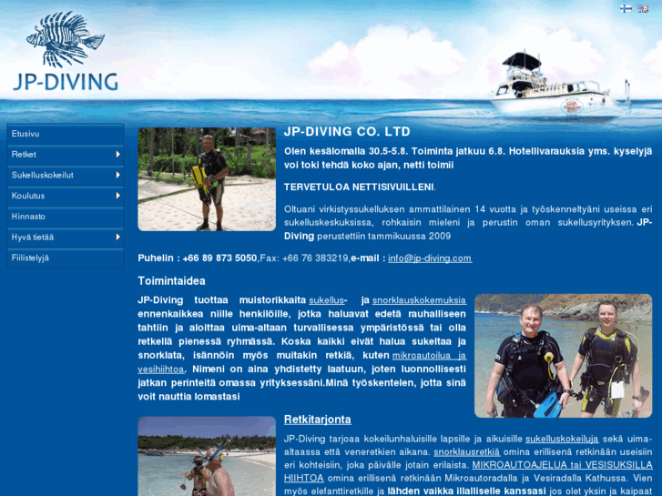 www.jp-diving.com