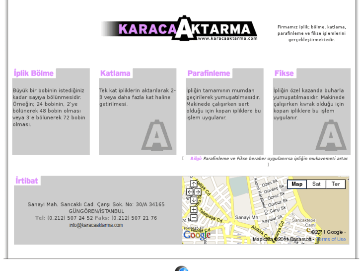 www.karacaaktarma.com