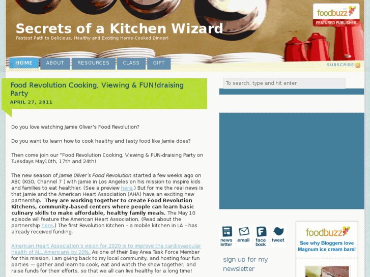 www.kitchenwizardmari.com