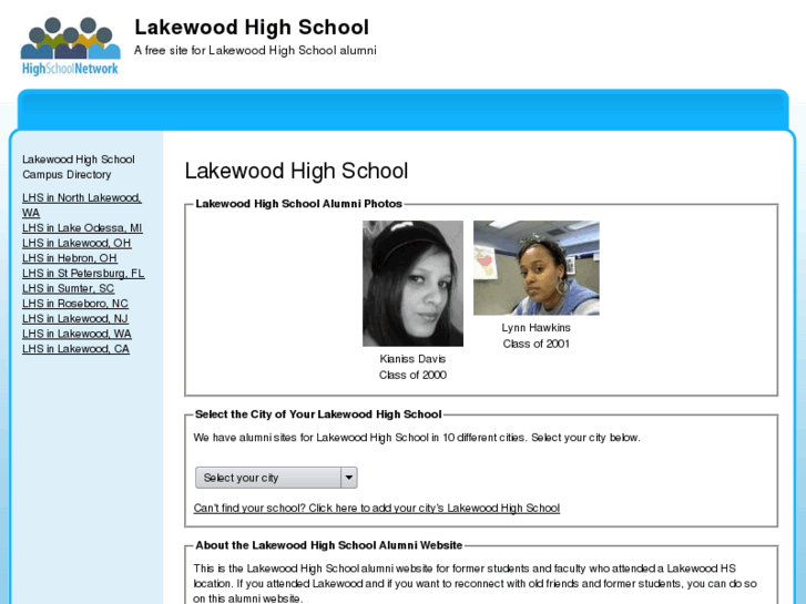 www.lakewoodhighschoolalumni.com