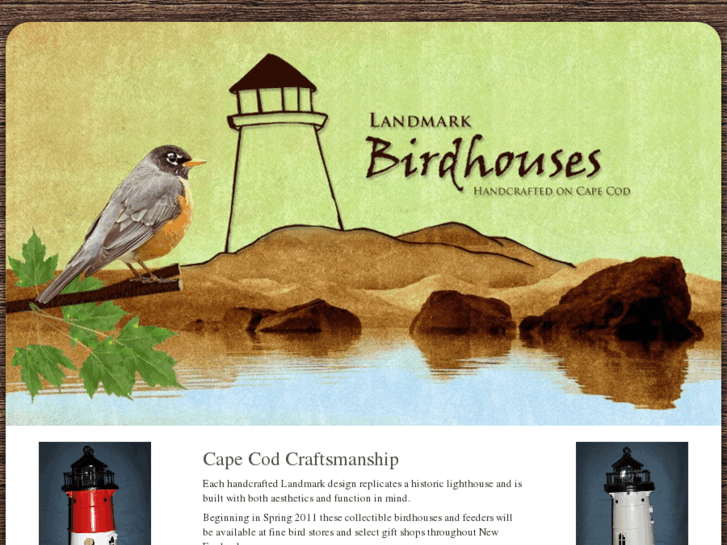 www.landmarkbirdhouses.com