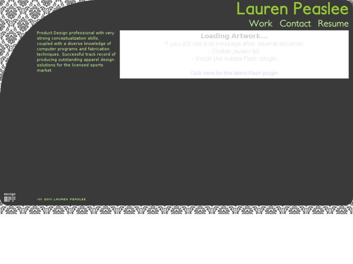 www.laurenpeaslee.com