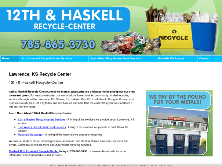 www.lawrencerecycle.com