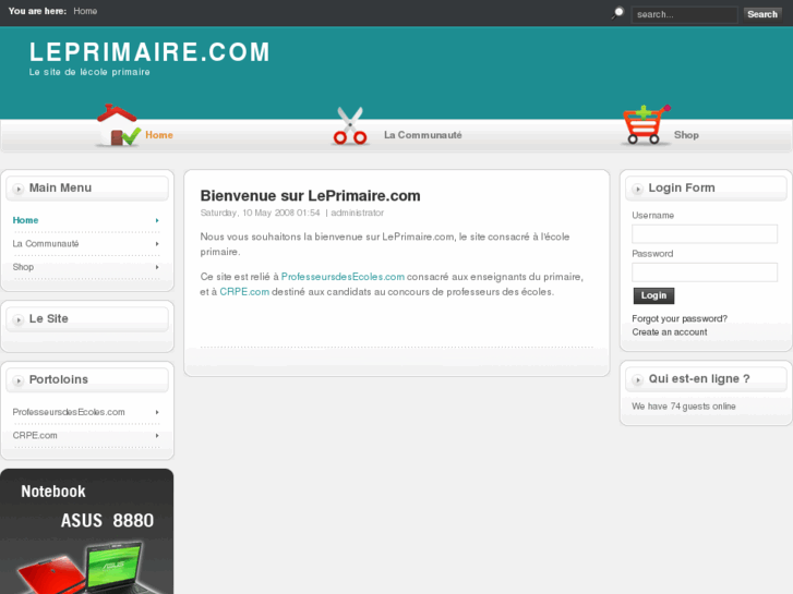 www.leprimaire.com