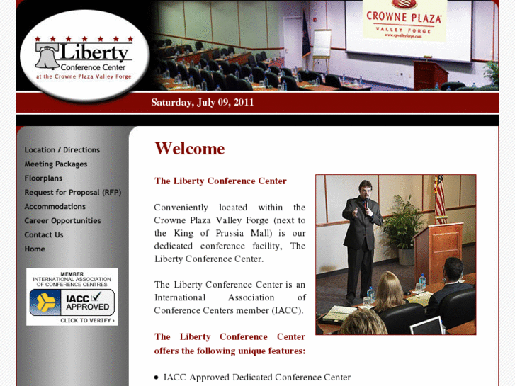 www.libertyconferencecenter.com