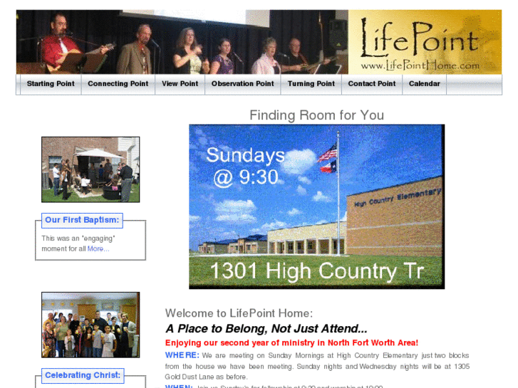 www.lifepointbaptistchurch.com