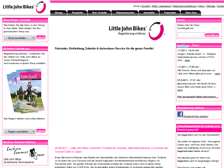 www.littlejohnbikes.de