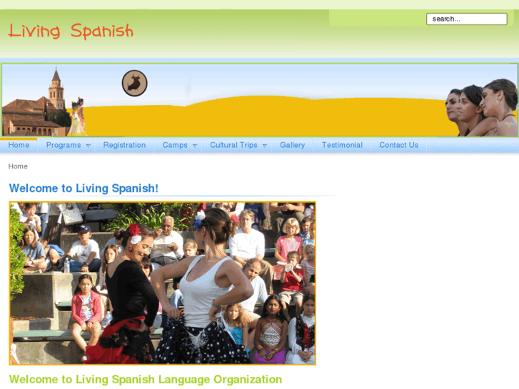 www.livingspanish.org