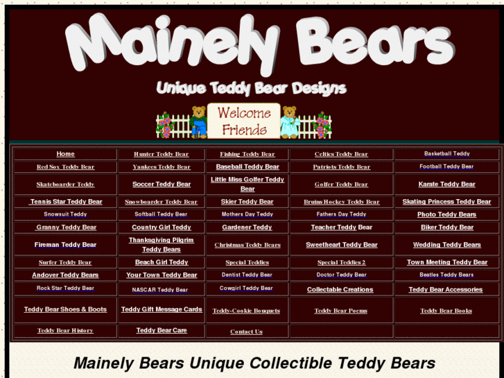 www.mainelybears.com