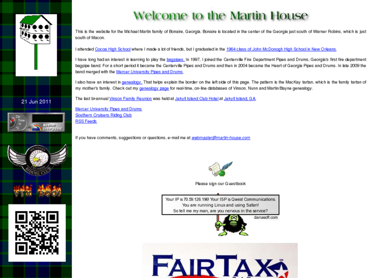 www.martin-house.com