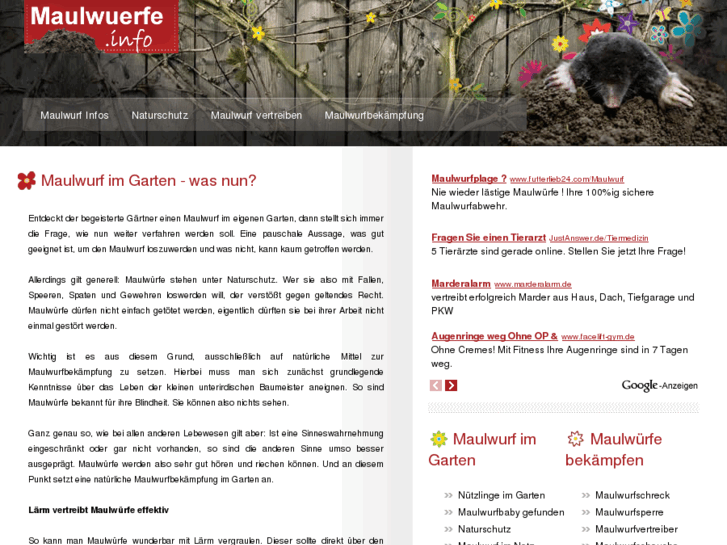 www.maulwuerfe.info