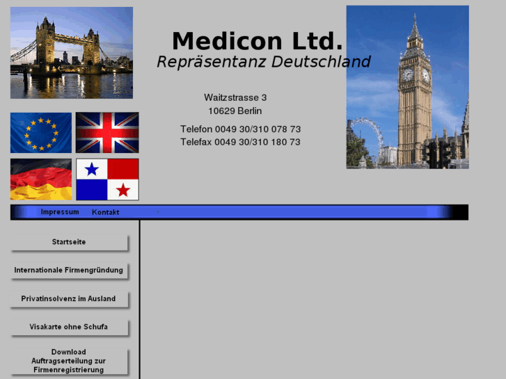 www.mediconltd.com