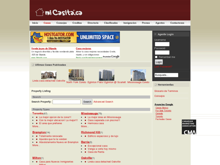 www.micasita.ca