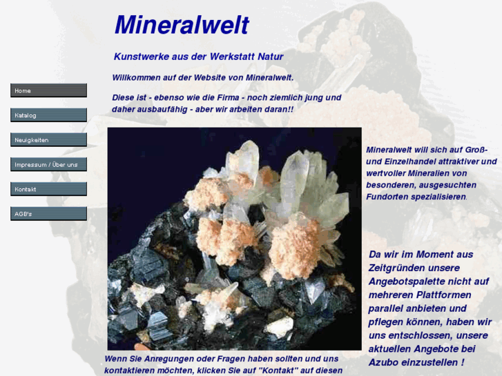 www.mineral-mall.com