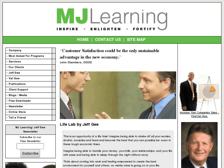 www.mjlearning.net