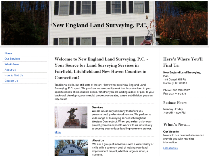 www.nelandsurveying.com