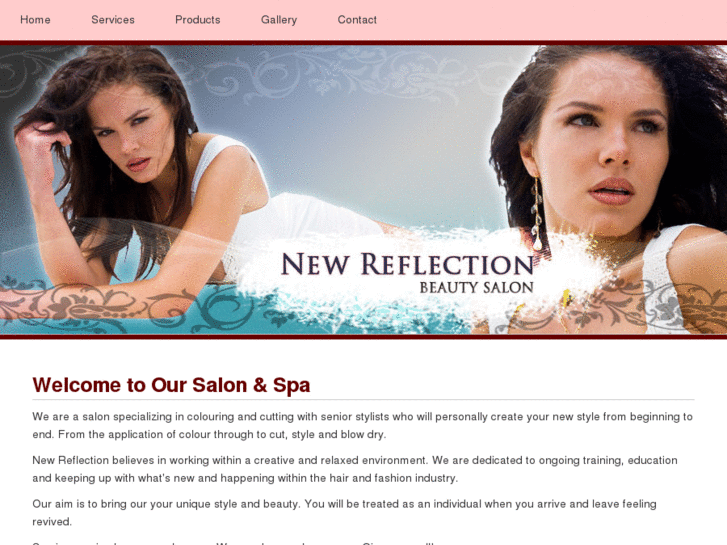 www.newreflectionsalon.com