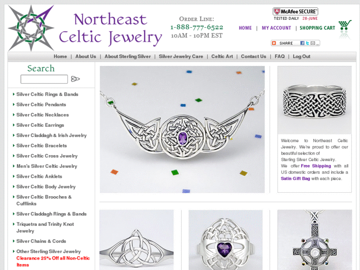 www.northeastcelticjewelry.com