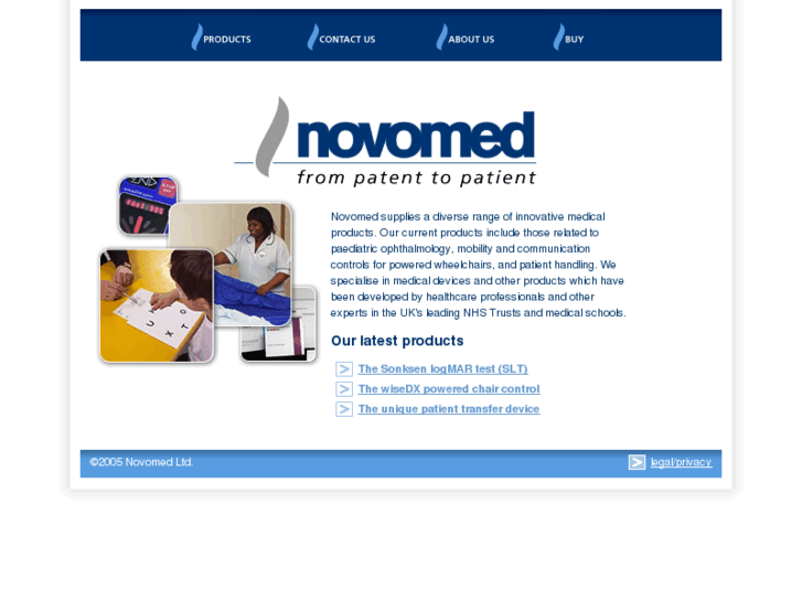 www.novomed.net