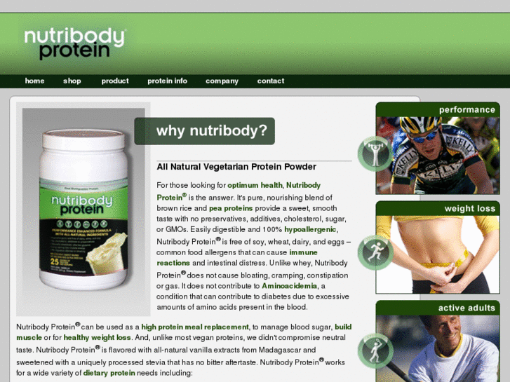 www.nutribodyprotein.com