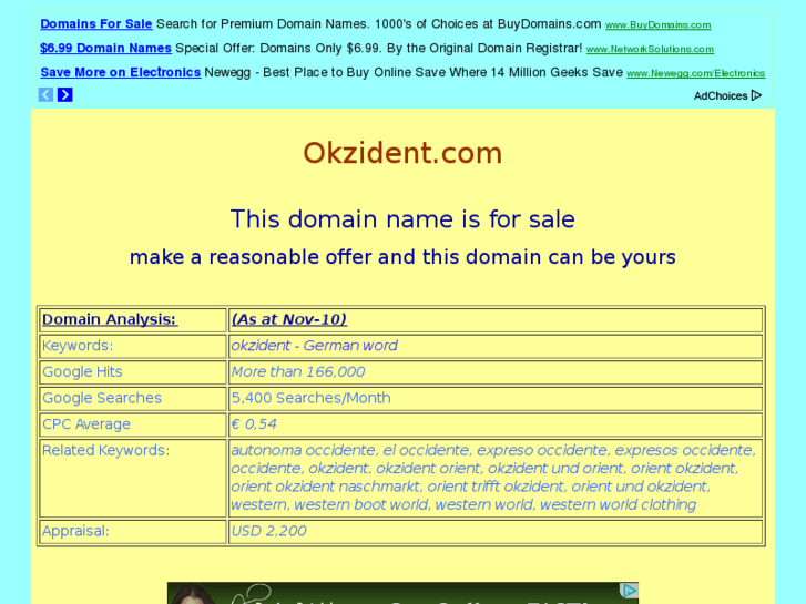 www.okzident.com