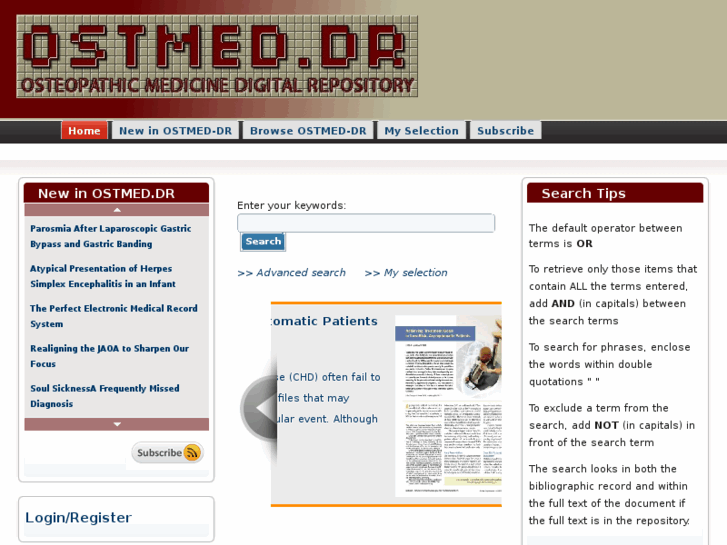 www.ostmed-dr.com